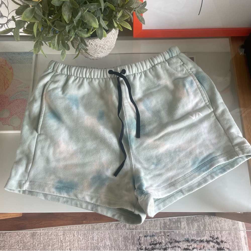 RVCA sweat shorts